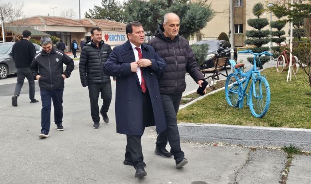 Kayseri Yıldız Erkekler Süper Ligi'nde müsabakalar tamamlandı
