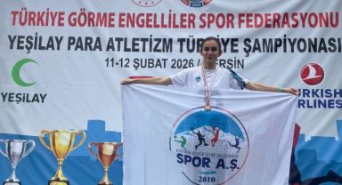 Kayserili sporcular Grand Prix biletini aldı