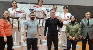 Kayserili sporculardan judo da önemli başarı