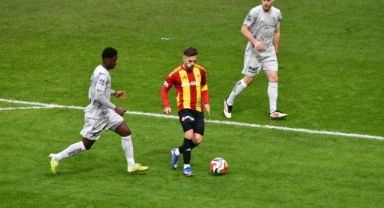 Kayserispor: 1 - Kocaelispor: 2