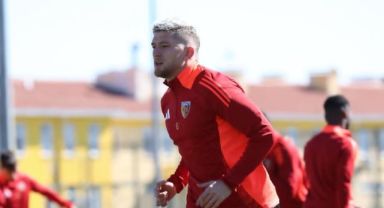 Kayserispor, Antalyaspor maçı hazırlıklarını tamamladı