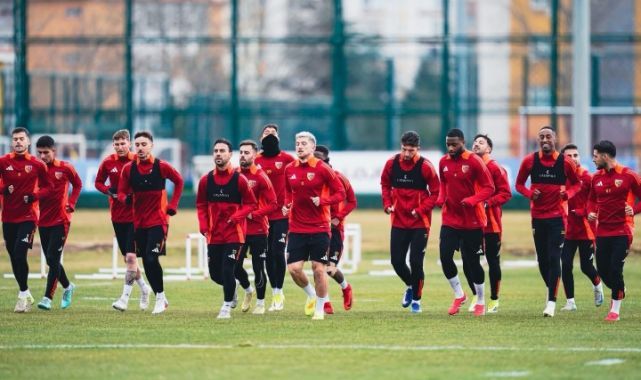 Kayserispor’da 4 eksik var