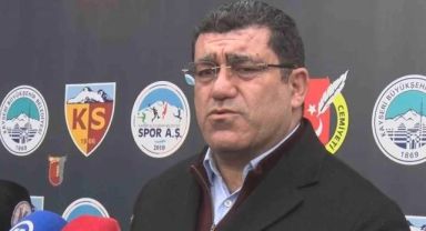 Kayserispor’da Açıkalın Dönemi Kapanıyor:
