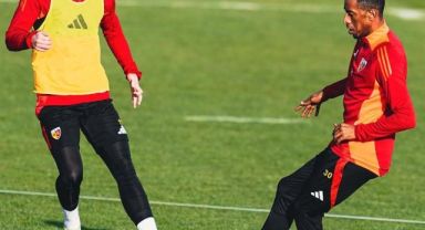 Kayserispor'da Antalyaspor maçı hazırlıkları başladı 