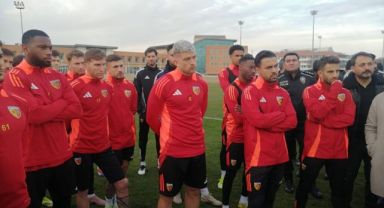 Kayserispor’da birlik rüzgarı