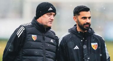 Kayserispor'da Gençlerbirliği maçı hazırlıkları sürüyor