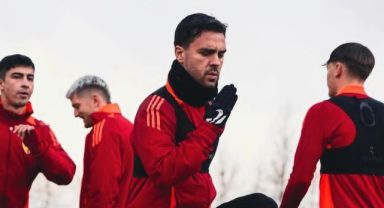 Kayserispor'da Göztepe maçı hazırlıkları başladı 