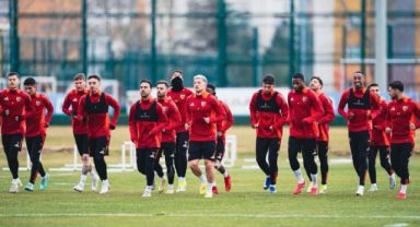 Kayserispor’da Kocaelispor maçı hazırlıkları sürüyor