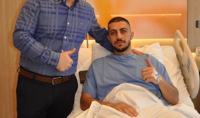 Kayserispor’da Majid Hosseini 6 ay yok