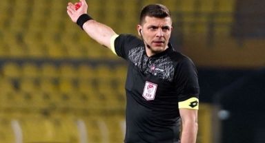 Kayserispor - Kocaelispor maçının VAR'ı Ümit Öztürk oldu