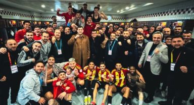 Kayserispor PFDK’ya sevk edildi