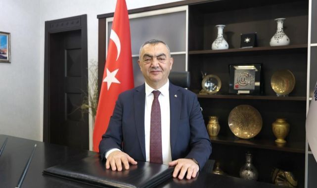 KAYSO Başkanı Mehmet Büyüksimitci'nin acı günü