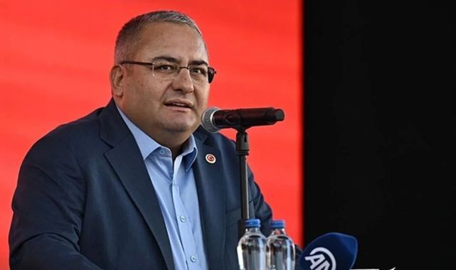 Keçiören Belediye Başkanı Özarslan’a 