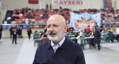 Kocasinan Satranç Turnuvası sona erdi