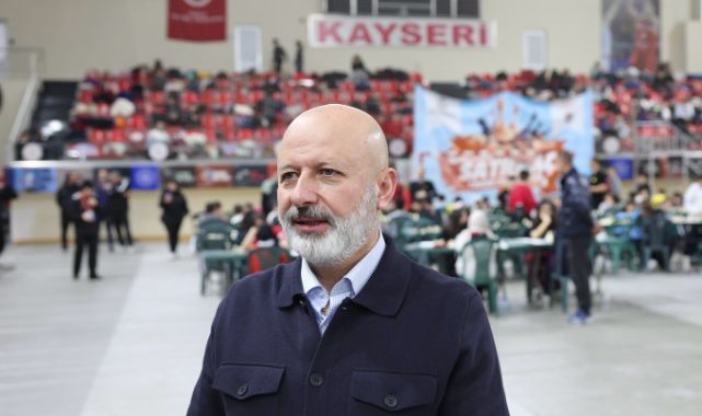 Kocasinan Satranç Turnuvası sona erdi