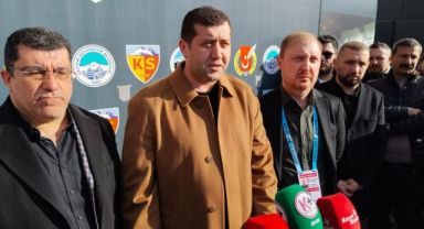 Kongrede benim şahsi adayım Nurettin Açıkalın'dır