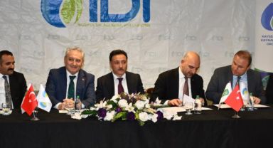 KTB Başkanı Bağlamış: Yatırımcılarımız OTB’ye yatırım yapma noktasında son derece iştahlı ve kararlı