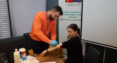 KTO personeline kapsamlı sağlık taraması