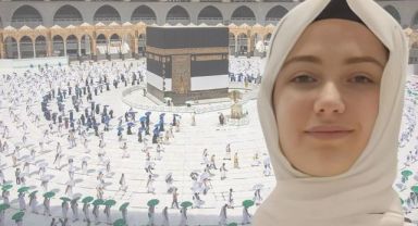 Kutsal Topraklarda Acı Kaza: Liseli Ravza Serra Hayatını Kaybetti