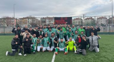 Lider Kayseri Şekerspor hata yapmadı