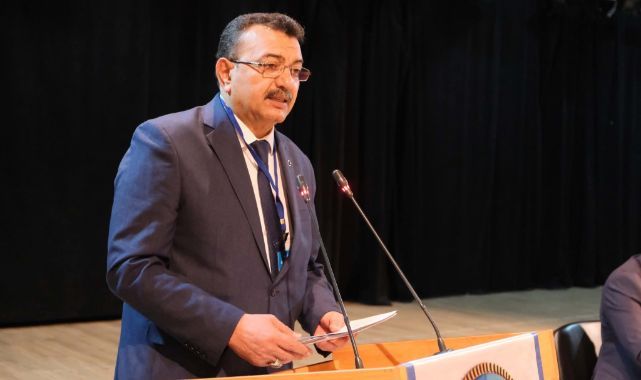 Lokantacılar ve Pastacılar Odası'nda Altan Aydemir güven tazeledi