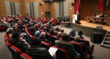 Melikgazi’de 23 daire ihale ile satıldı