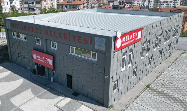 Melikgazi’nin MELKEV’i her zaman vatandaşlarının yanında