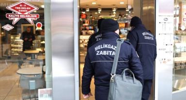 Melikgazi Zabıtası Ramazan ayı öncesi denetimlerini artırdı