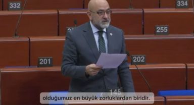 Mesleki Eğitim şimdi de Strazburg'da Avrupa Konseyi'nin gündeminde