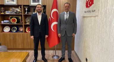 MHP Kayseri’de Yeni Atama: Mehmet Anadut Başdanışman Oldu