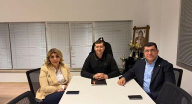 MHP Kayseri Milletvekili Ersoy'dan Kayserispor paylaşımı