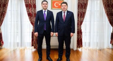 MHP’li Özdemir’den Sarız’a kütüphane ve sosyal alan müjdesi