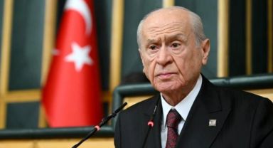MHP lideri Devlet Bahçeli: