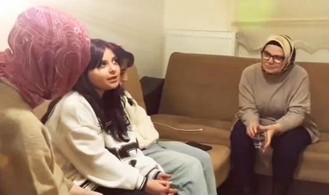 Milletvekili Ayşe Böhürler’den Gençlere Sahur Sürprizi: 