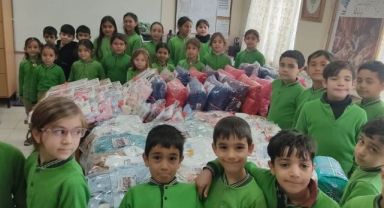 Minik Ellerden Büyük Vefa: Sindelhöyük’te 