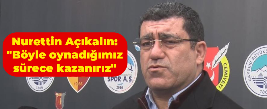 Nurettin Açıkalın: 