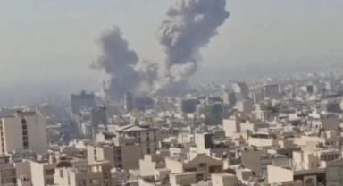 Ortadoğu'da Savaşın Fitili Ateşlendi: İsrail, İran'a