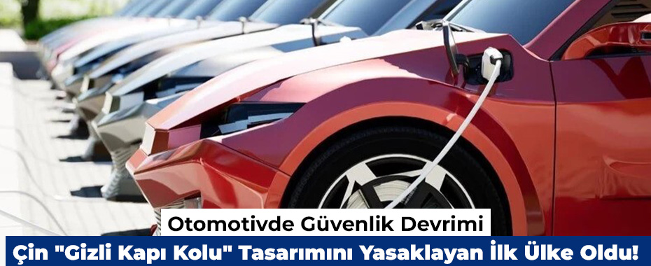 Otomotivde Güvenlik Devrimi: Çin 