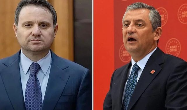 Özgür Özel’den Akın Gürlek Atamasına Sert Tepki: 