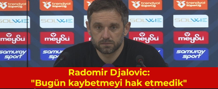Radomir Djalovic: 