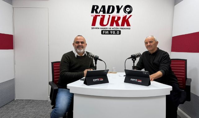 Radyo Türk’te Develi Rüzgarı: Petroğliflerden Gastronomiye Dev Tanıtım!
