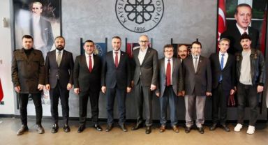 Saadet Partisi’nden KTO’ya Çıkarma: 