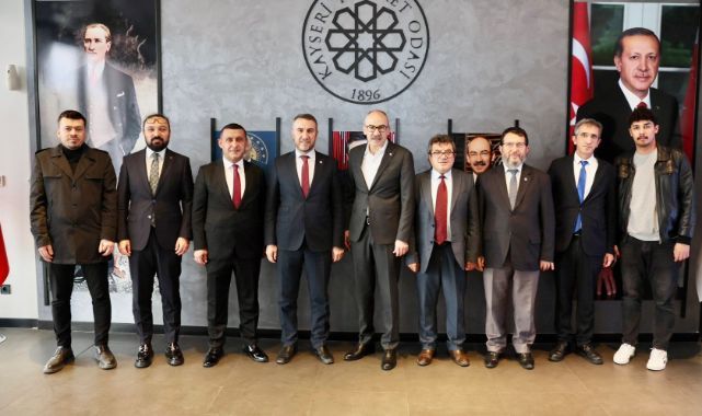 Saadet Partisi’nden KTO’ya Çıkarma: