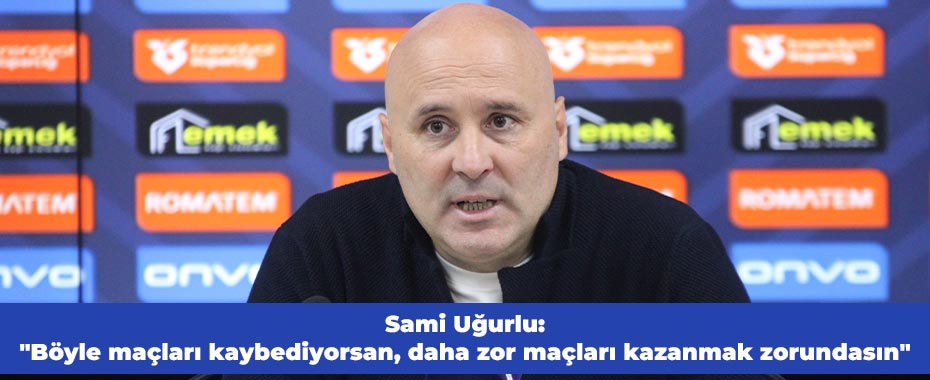 Sami Uğurlu: