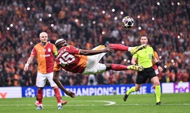 Şampiyonlar Ligi’nde Dev Eşleşme: Galatasaray’ın Rakibi İngiliz Devi Liverpool!