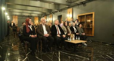 Sanat Melikgazi’de “Bilginin Yolculuğu: Sözden Dijital Çağa” konferansı