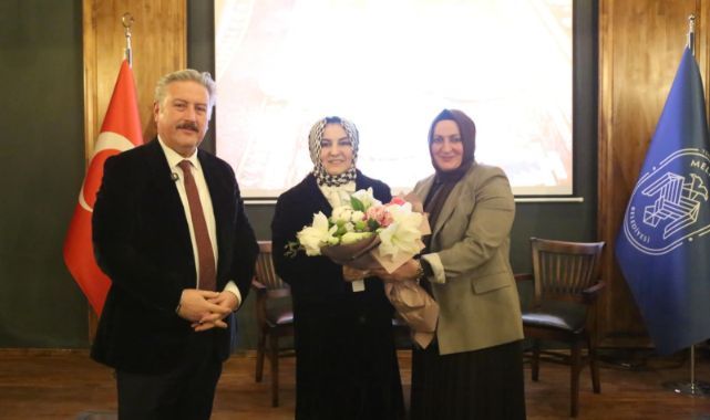 Sanat Melikgazi’nin ilk programına büyük ilgi