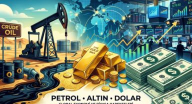 Savaşın İlk Cephesi; Petrol, Altın Ve Dolar