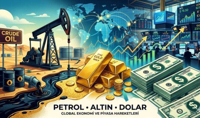 Savaşın İlk Cephesi; Petrol, Altın Ve Dolar