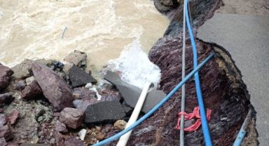 Selin vurduğu Yahyalı’da yaraların sarılması bekleniyor